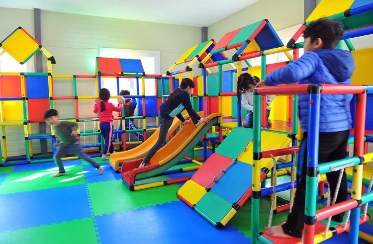 김해천문대 오토캠핑장