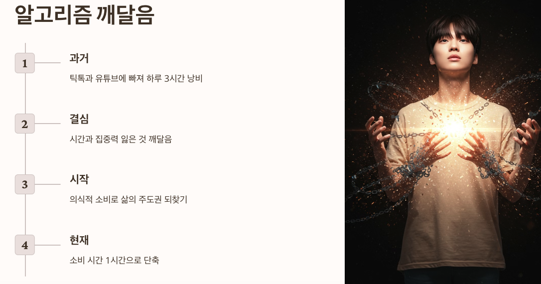 알고리즘 깨달음