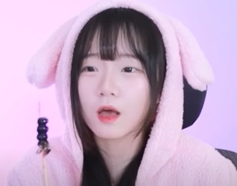 진자림 유튜버 탕후루 논란