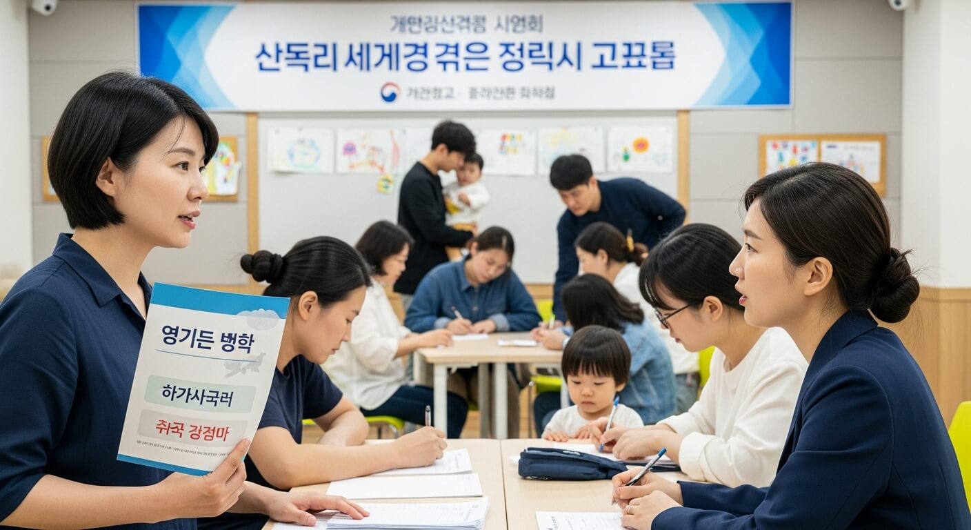 한부모가정 자격조건