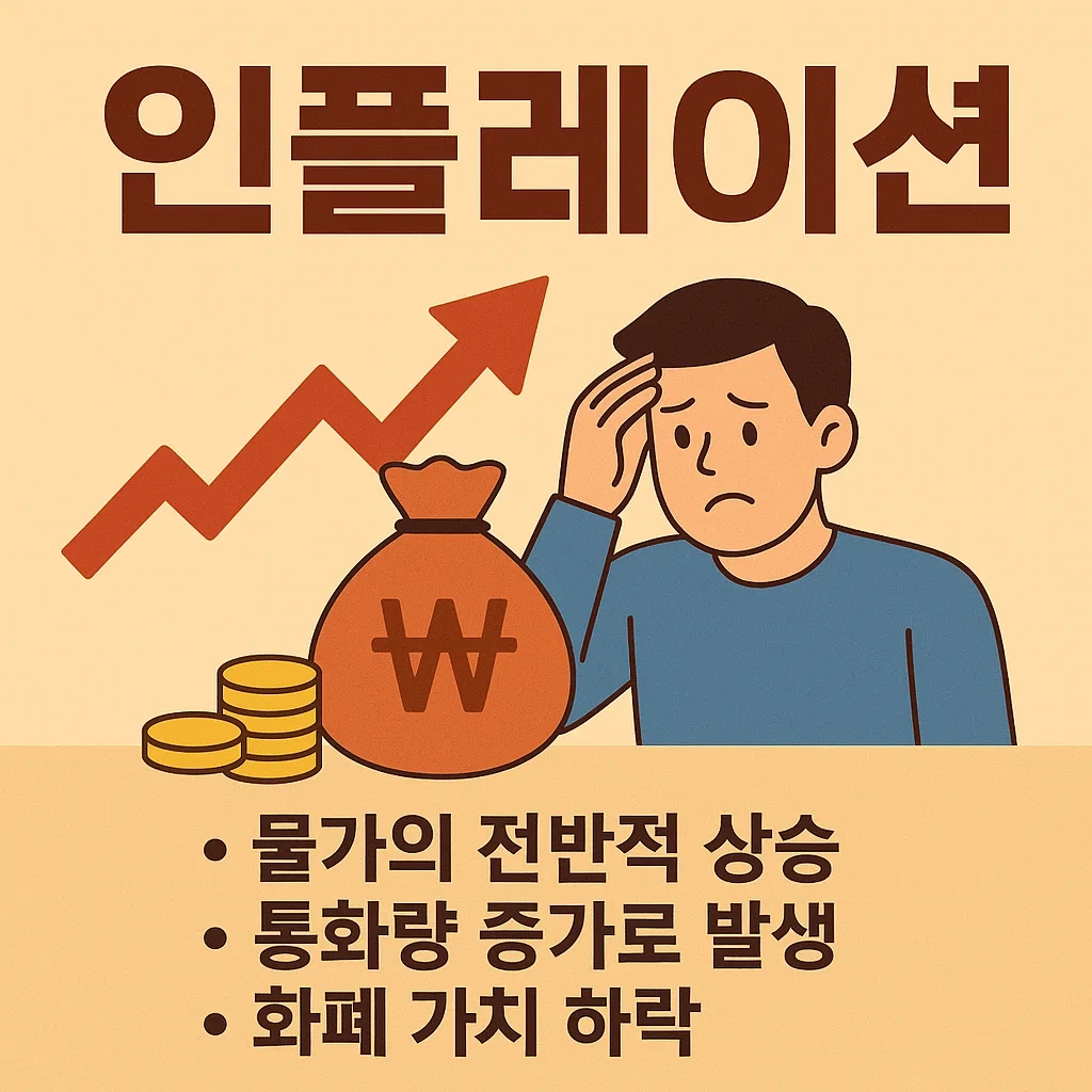 인플레이션이란?