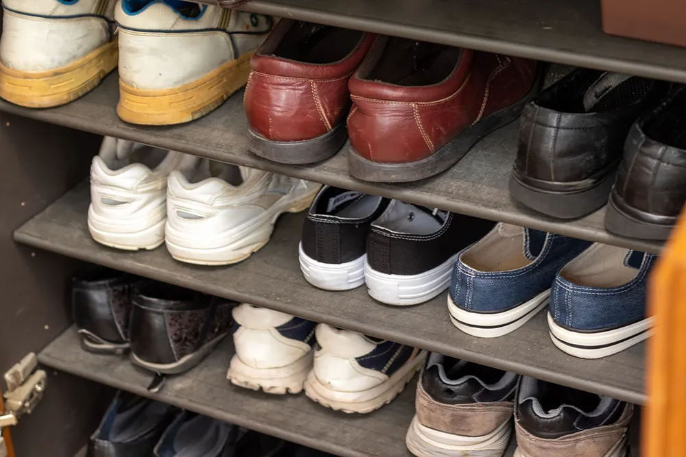 신발 잃어버리는 꿈