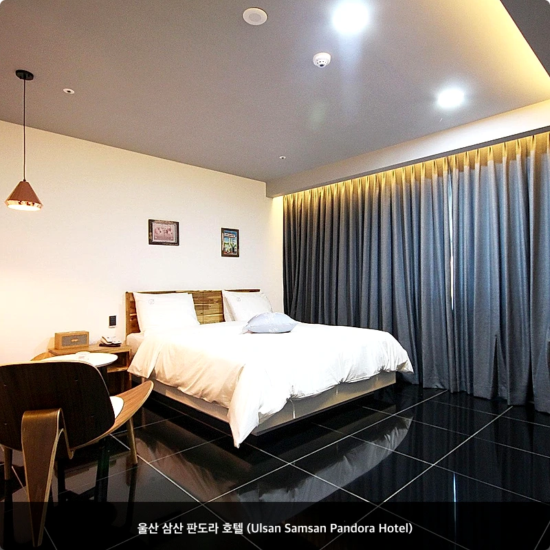 울산 삼산 판도라 호텔 (Ulsan Samsan Pandora Hotel)_1