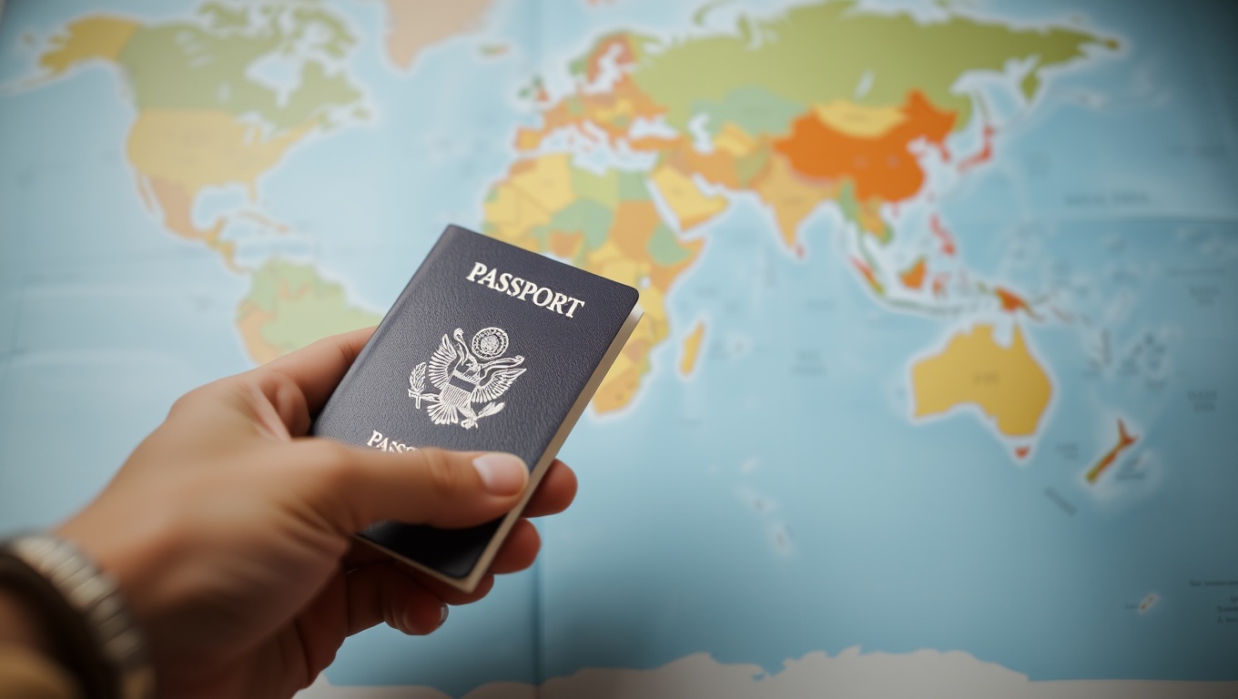 여권 갱신 완벽 가이드