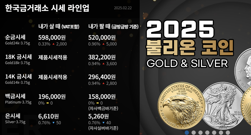 KRX 금 투자 방법