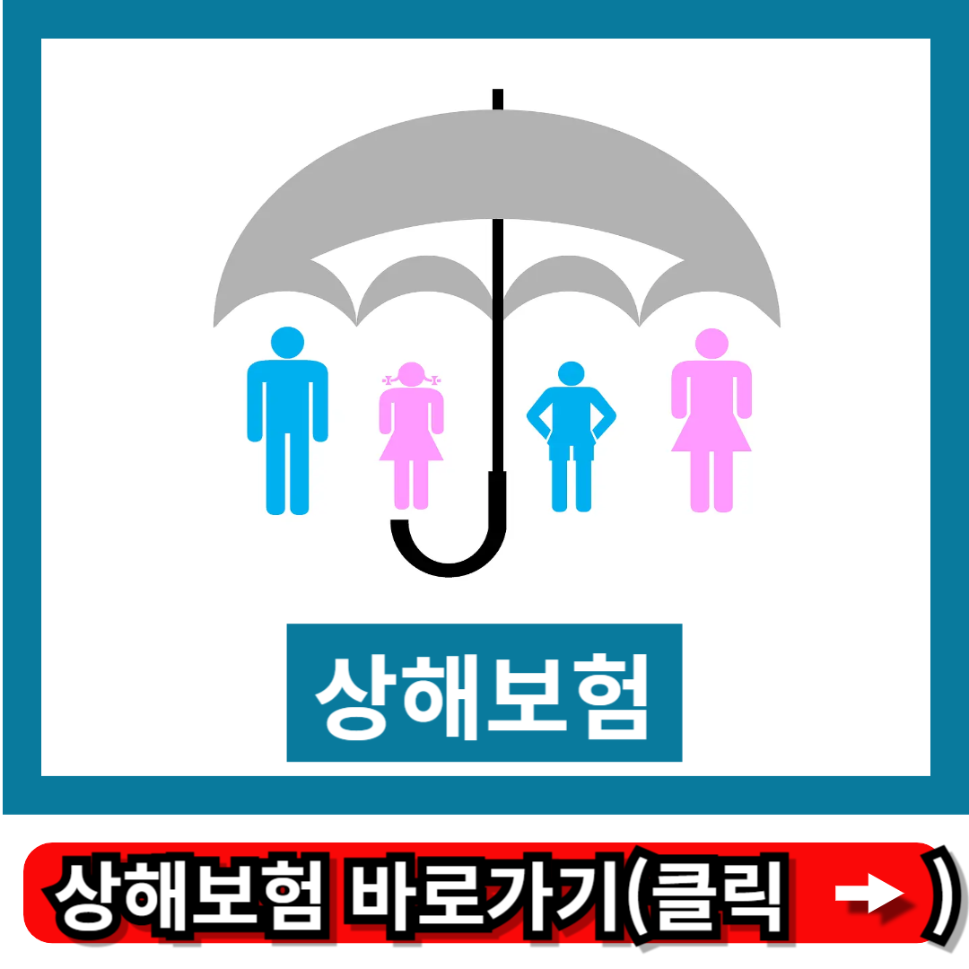 상해보험