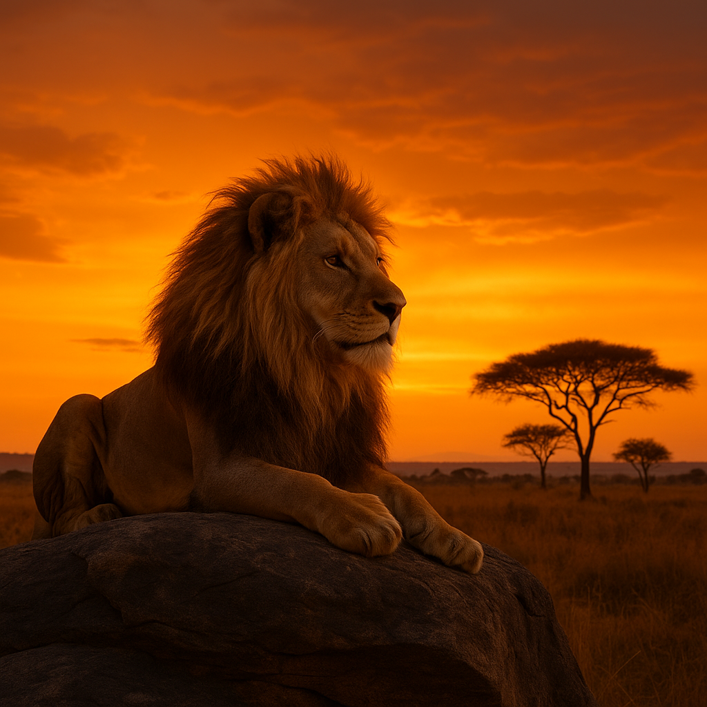 사자자리는 정말 왕다운 별자리일까요?