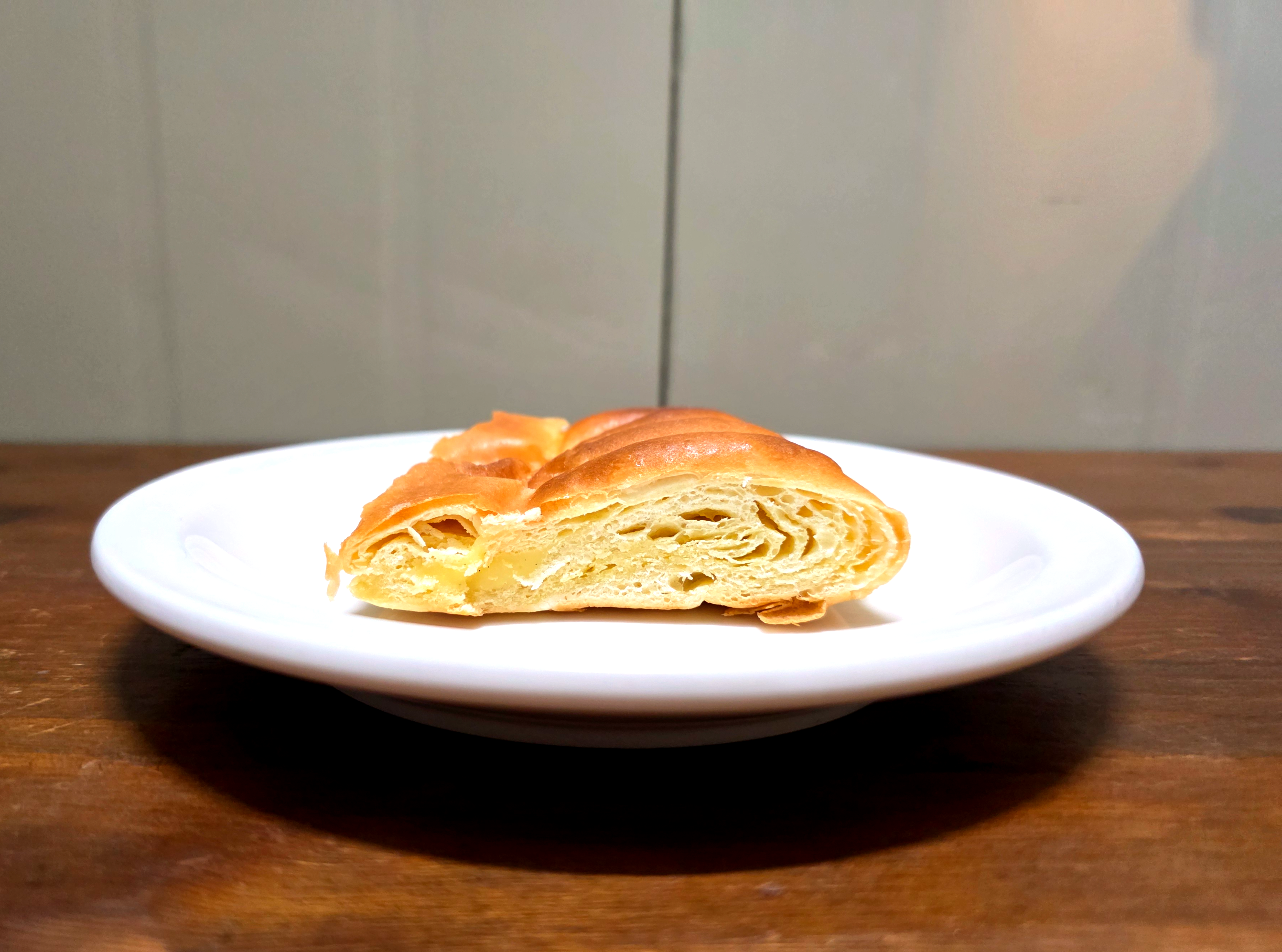 포켓몬빵라이츄의슈크림데니쉬