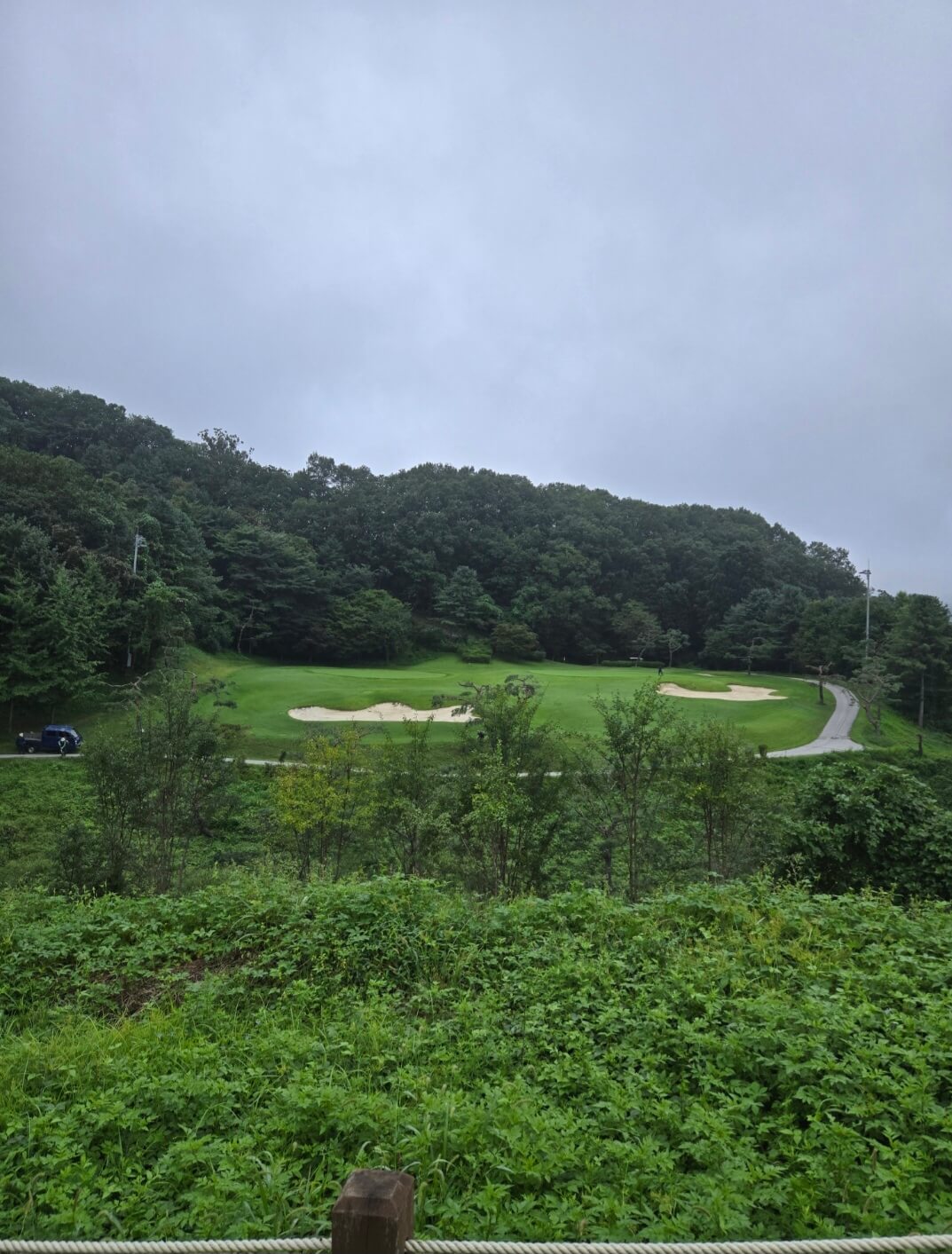 뉴서울CC 문화코스 파3