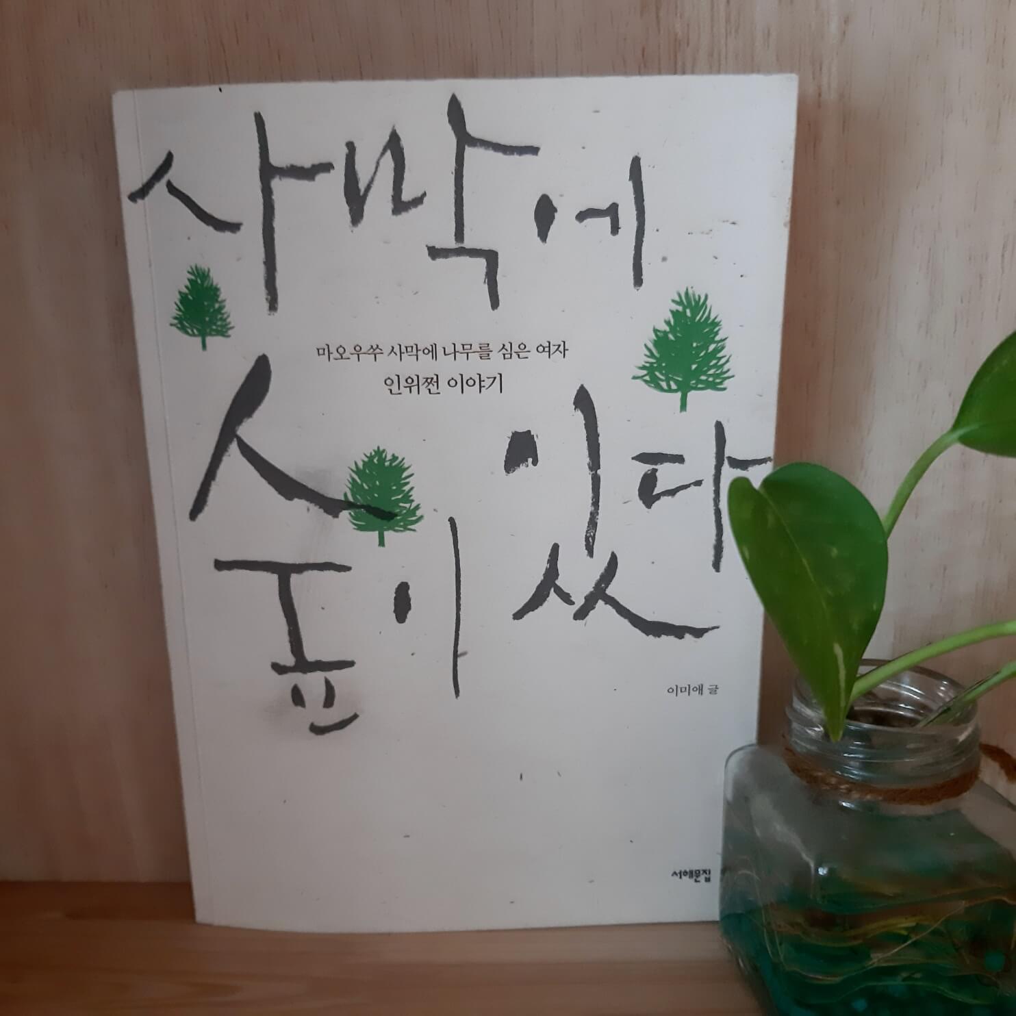 사막에숲이있다