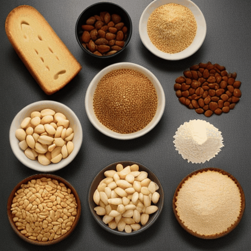 단순 탄수화물 건강하게 섭취하기