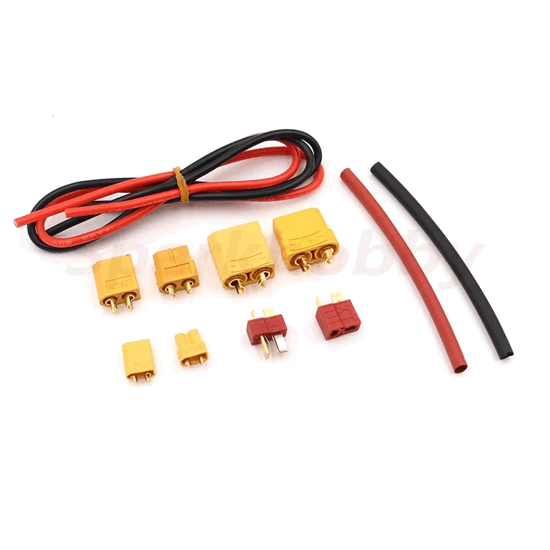 FPV드론 배터리커넥터