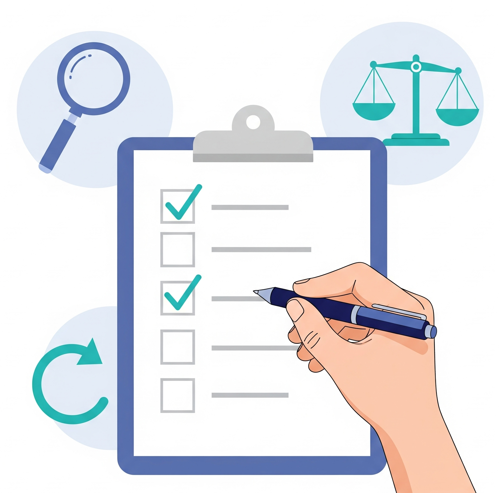 질문지 작성 시 피해야 할 실수와 주의사항