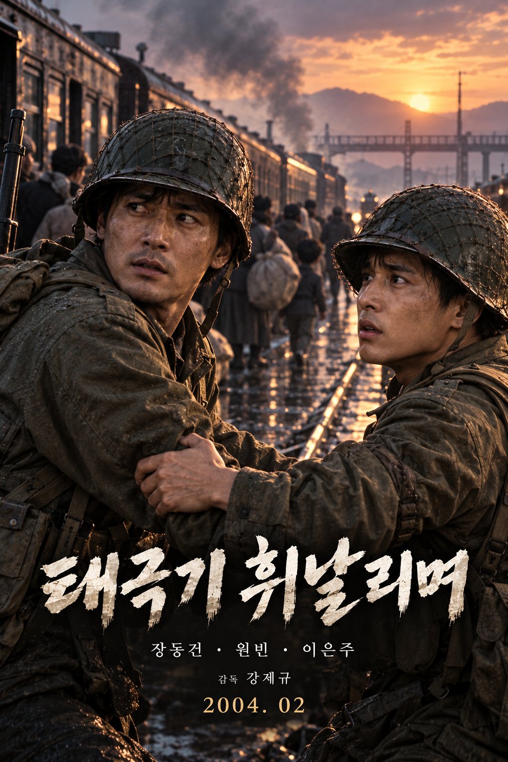 영화 태극기 휘날리며