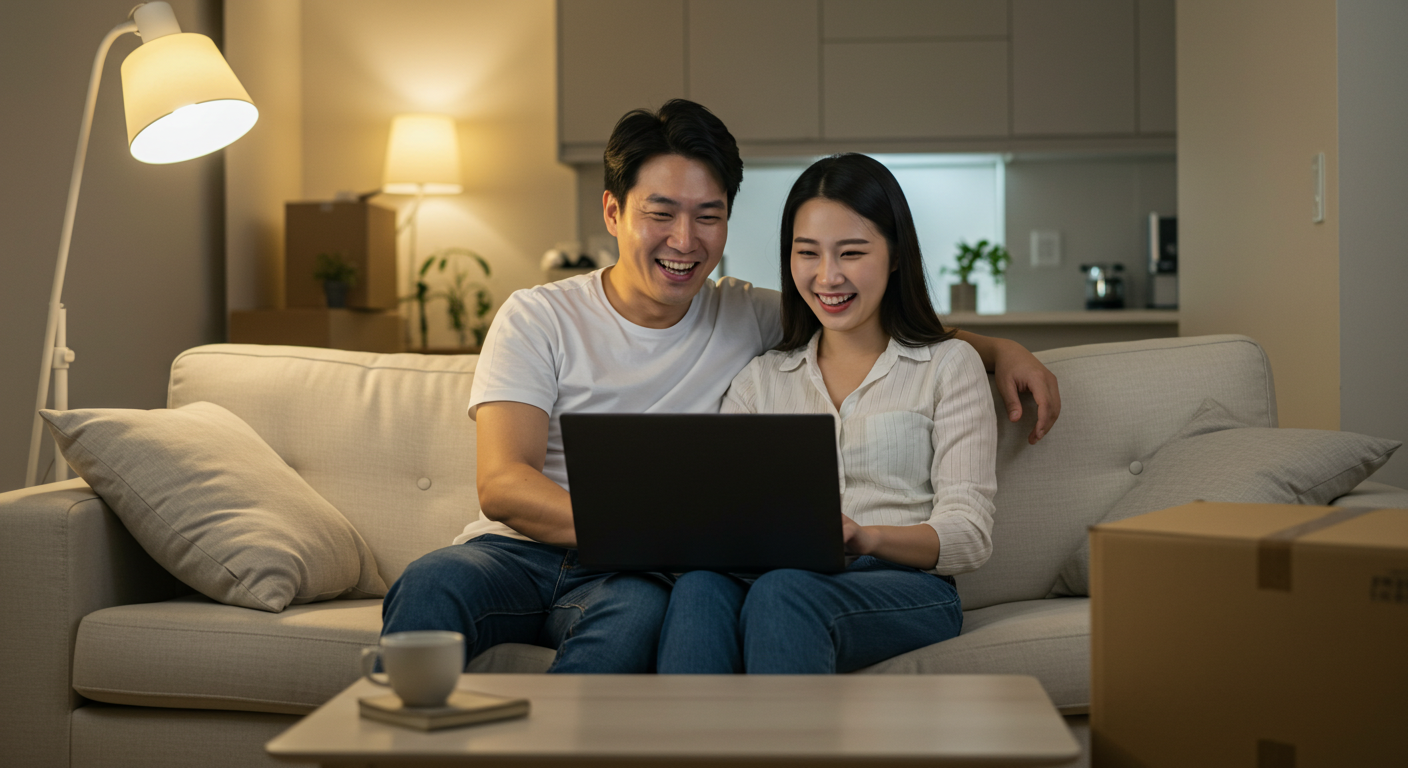 청약통장 순위확인서