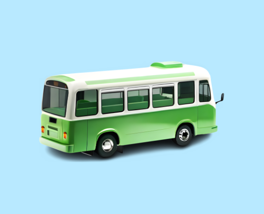 인천공항 버스 시간표 (노선도&amp;#44; 예매 방법&amp;#44; 요금&amp;#44; 승차위치)와 관련된 공항 버스 그림