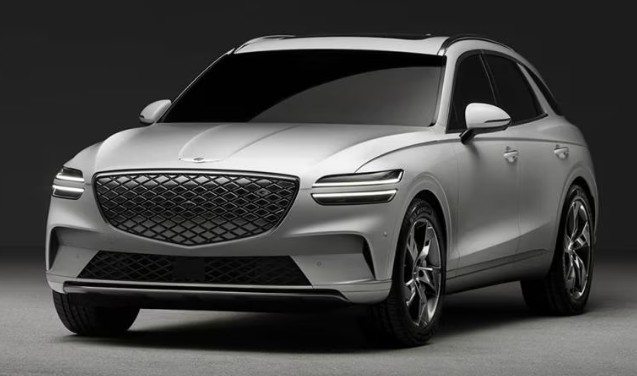 페이스리프트 전 모델 GV70 중고차 시세