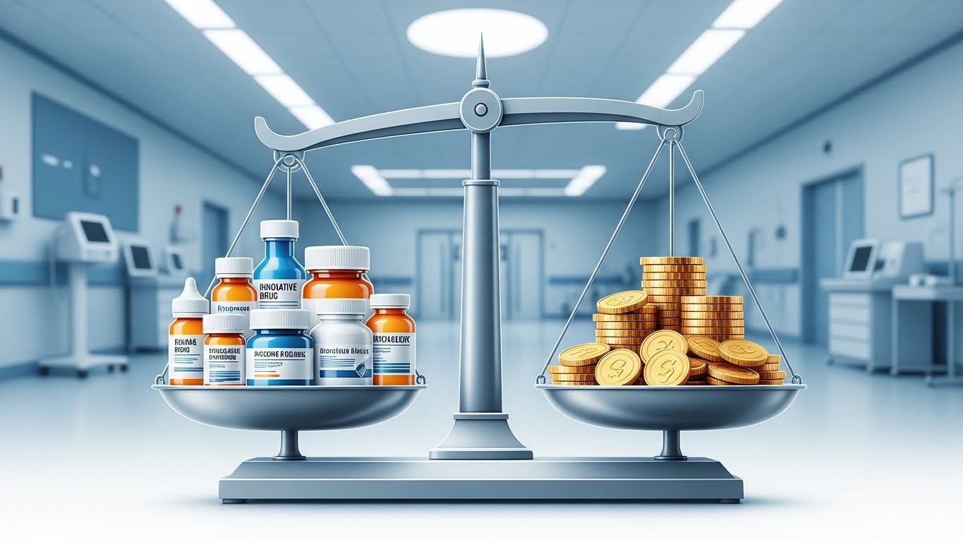 15년 만의 약가제도 대개편! 환자와 제약사에 득일까 실일까?