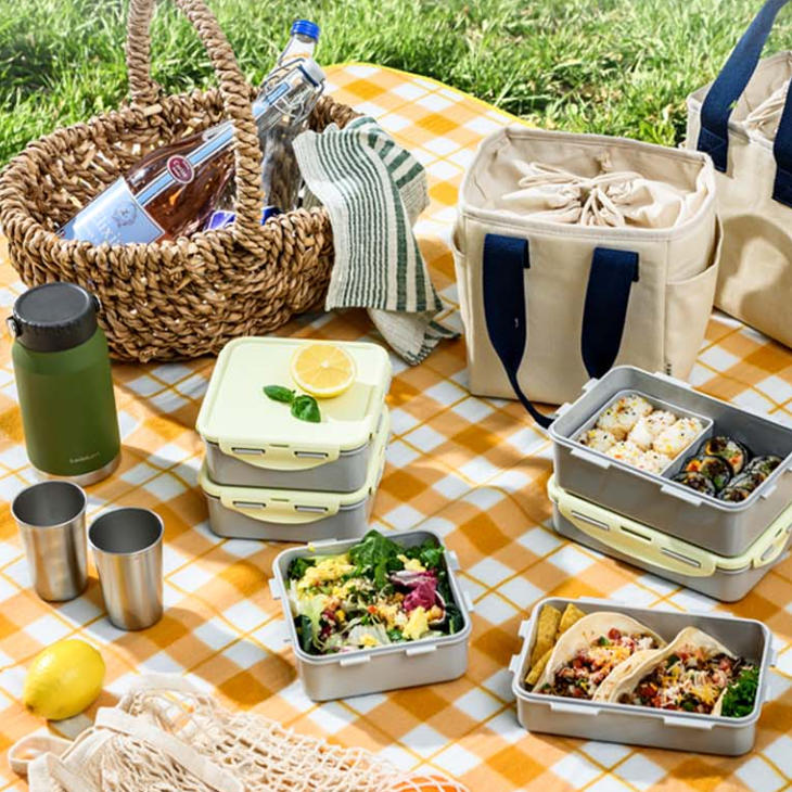 락앤락도시락, 피크닉도시락