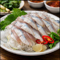 부산 웅어 수연횟집