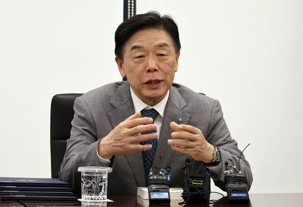 김형석 독림기념관장 파면