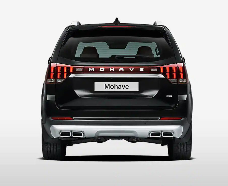2023 모하비 후면
