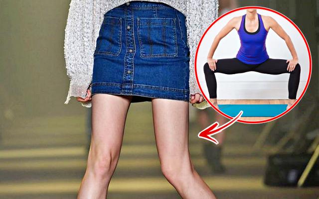 허벅지 살빼는 운동,홈트레이닝,팁줌