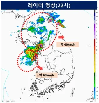 동네 예보 초단기 강수 돌발 소나기 대비 이동 팁_9