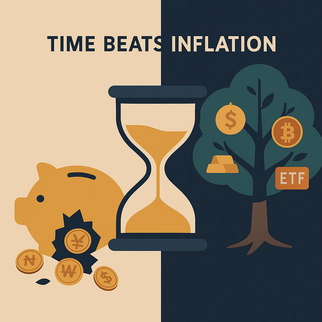 연금 지키기 대한민국의 연금개혁 부재, 인플레이션 리스크와 자산 가치 훼손