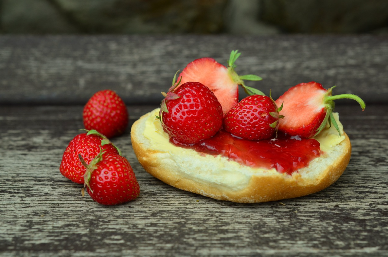 4월 제철 음식에 관한 이미지