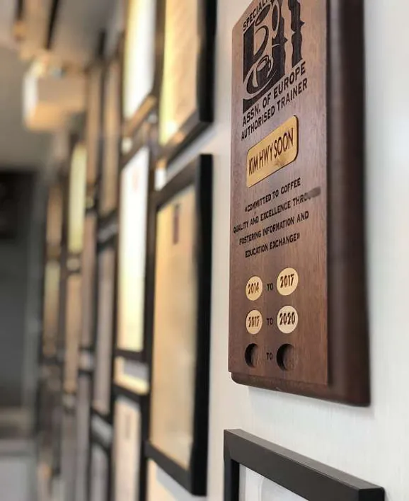 호리커피바리스타학원