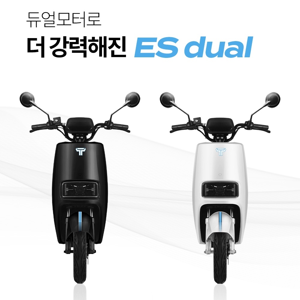 수원 전동스쿠터 매장: 이지베이션 타우러스 ES 듀얼 배달 전동스쿠터 추천