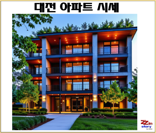 대전 아파트 시세