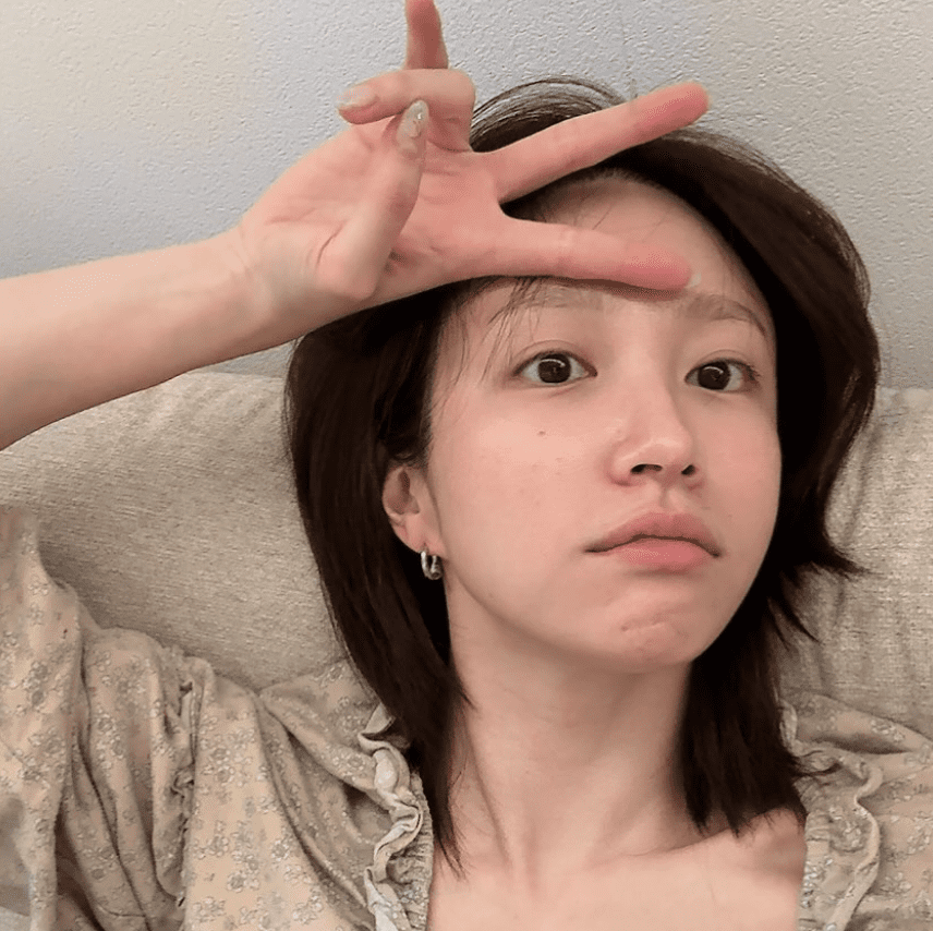 가수 하니 결혼 발표 인스타그램 , 나이