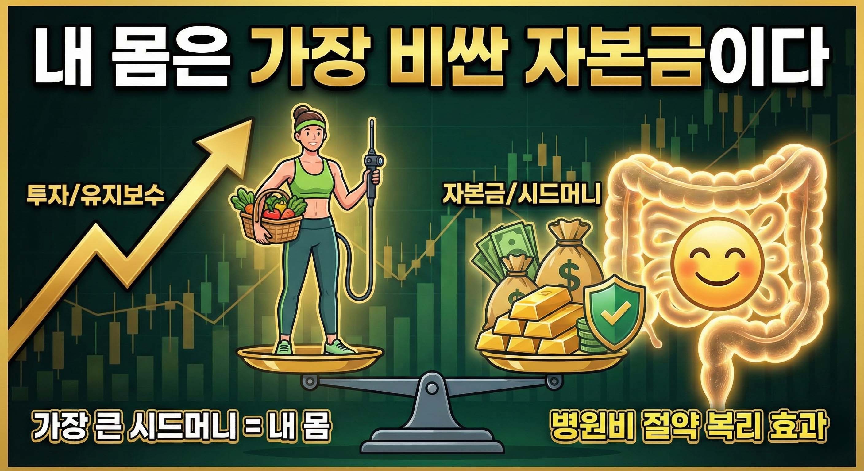 나의 '생존형' 재테크 이야기