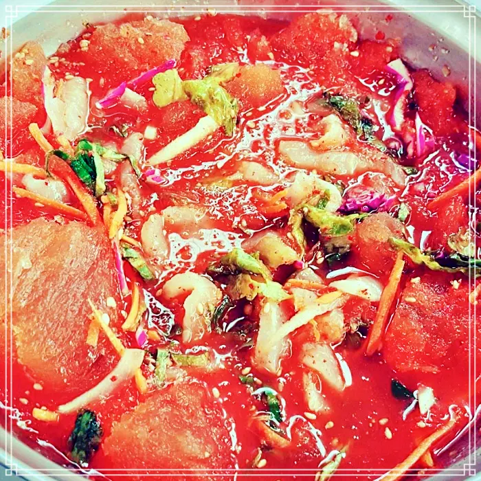인천 옹진 신시모도 맛집 오션뷰 펜션, 식당, 소라 덮밥, 소라찜