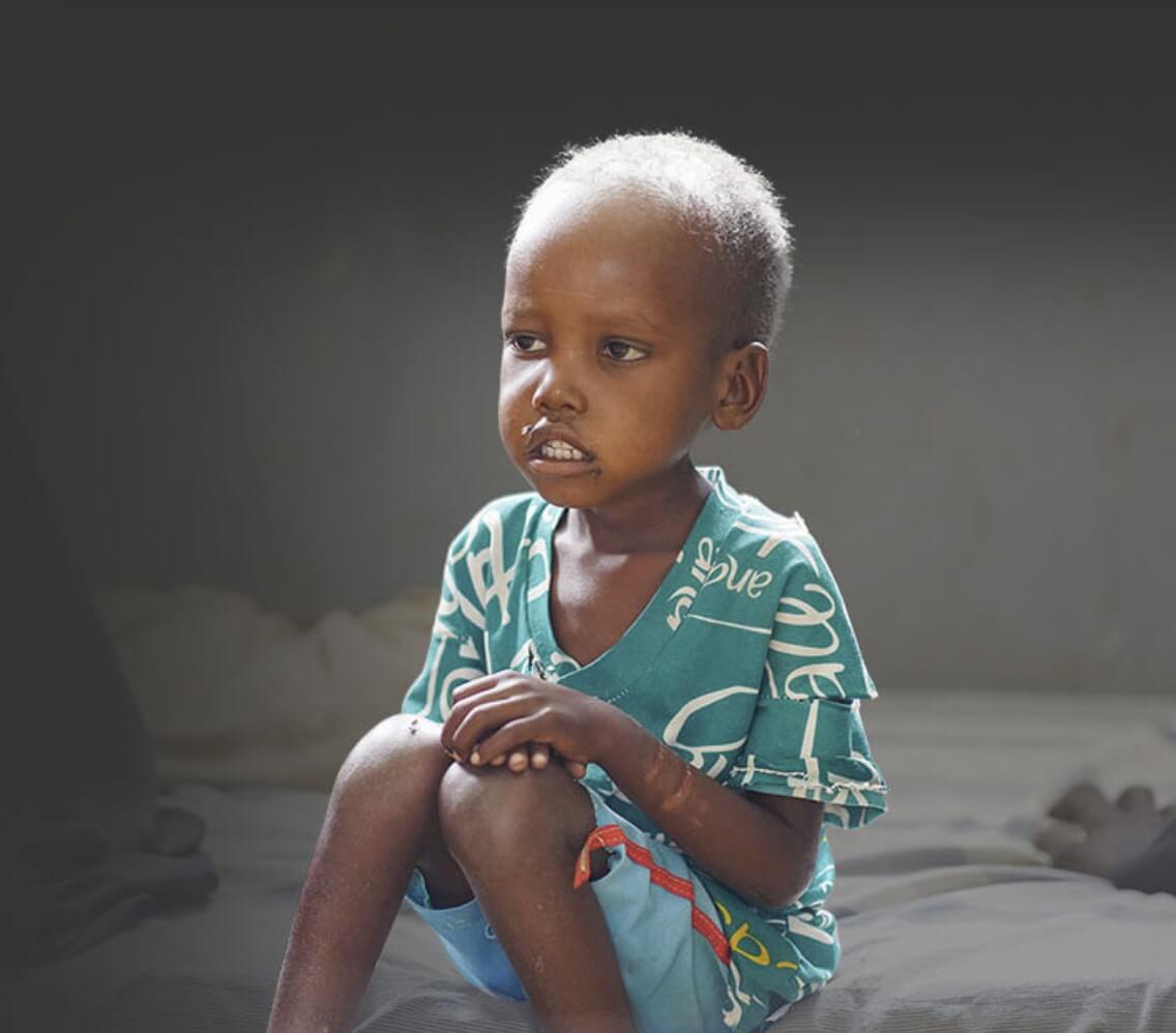 월드비전 식량위기지원 해피밀 프로젝트 썸네일