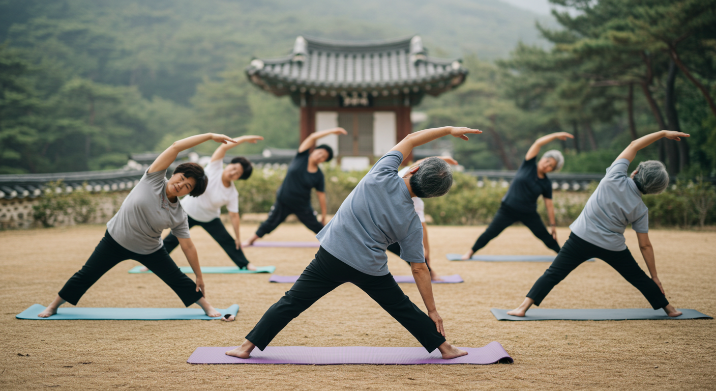 장수하는 사람들