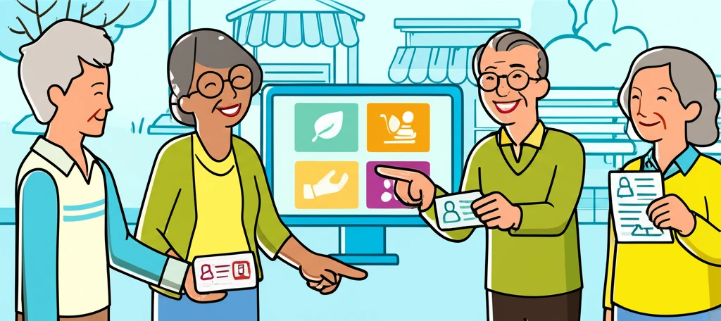 익산시 시니어클럽 노인일자리 종류 신..