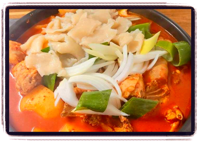 생생정보 스타밥집 안동찜닭