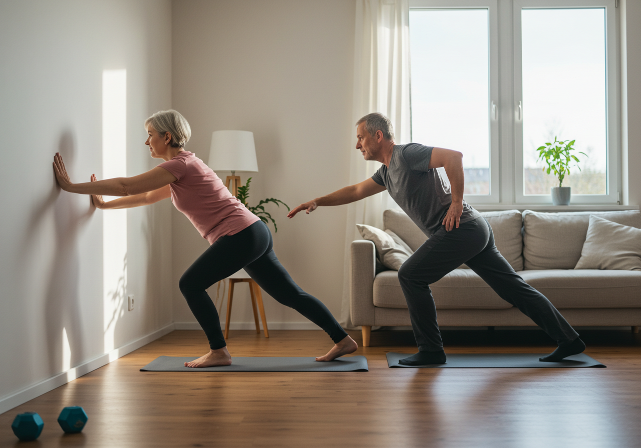 하루 15분으로 근력 강화하고 건강 지키는 법!