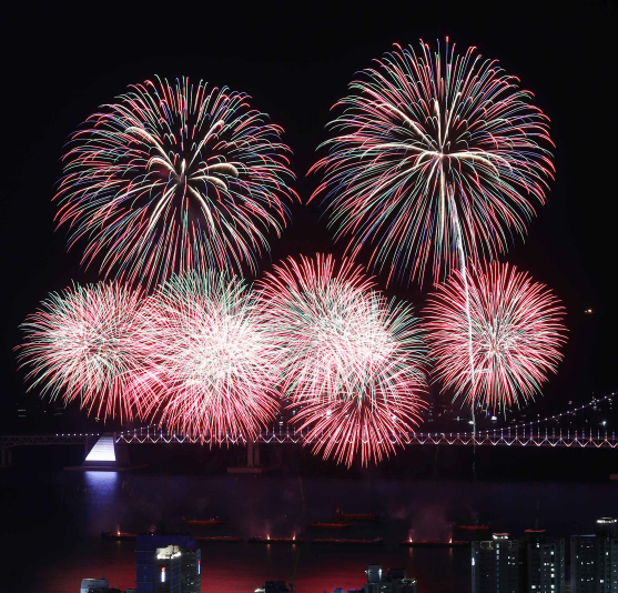 2025 전국 불꽃축제 일정 총정리