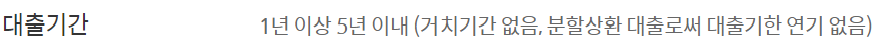 신한은행 인테리어대출