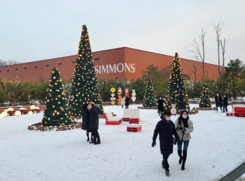 시몬스 테라스 (경기)