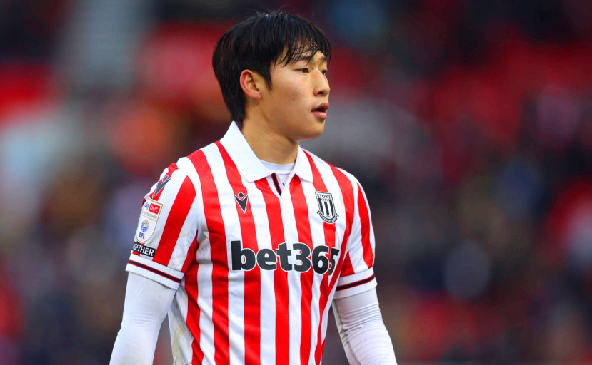 축구선수 배준호