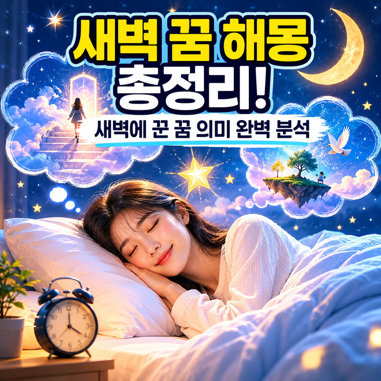 새벽 꿈
