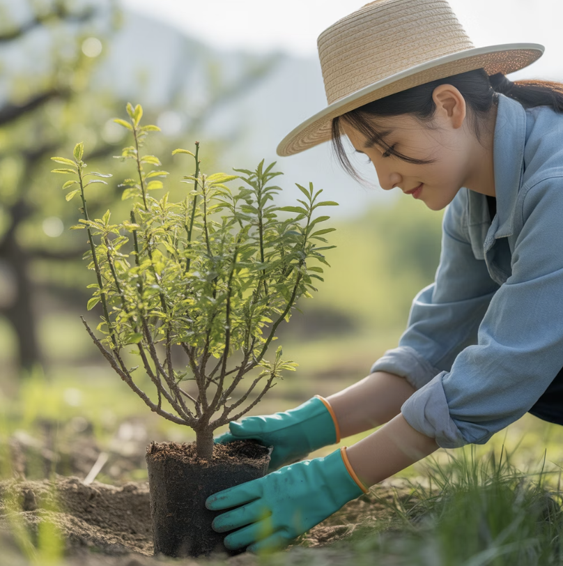 첫 단추가 중요해요&amp;#44; 튼튼한 모종 고르기