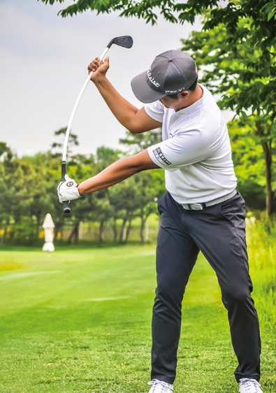 골프 코킹 연습