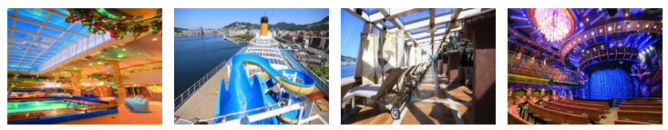 선내 시설 안내