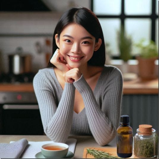 로즈마리 오일 효능 및 주요 성분 활용법과 주의점